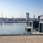 船上ホテル 3 Bedroom Amazing Ship In Neksø